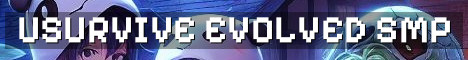 uSurvive SMP Evolved Survival Vanilla