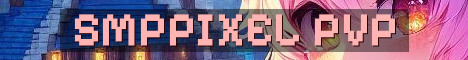 SMPPixel SMP With Intense PvP