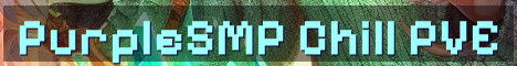 PurpleSMP PVE Crossplay Survival 1.21.11