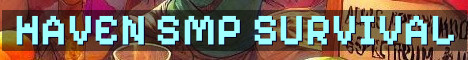 Haven SMP True Community Survival