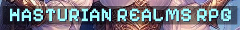 Hasturian Realms Prominence II RPG SMP