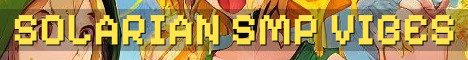 Solarian SMP Season 7 18 Plus