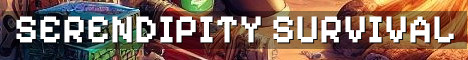 SerendipityMC 1.21 Survival SMP