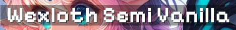 Wexloth Network Semi Vanilla Survival