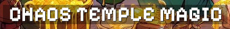 Chaos Temple Magic Mayhem 1.20.1