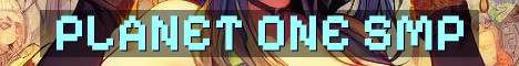 Planet One Modded Forever SMP