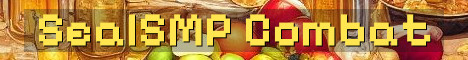 SealSMP Combat Raids Duels Survival