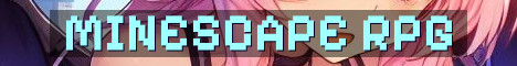 MineScape SMP – RuneScape MMORPG World