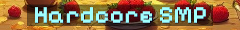 Hardcore SMP No Resets No P2W