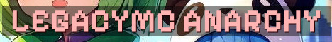 LegacyMC Australian Vanilla Anarchy