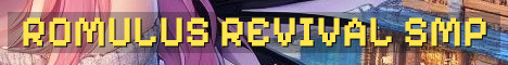 Romulus Revival Chill Survival SMP