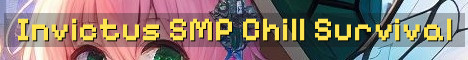 Invictus SMP Season 11 Semi-Vanilla