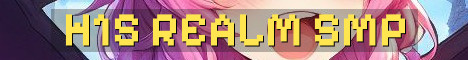 H1S Realm Vanilla Herobrine SMP