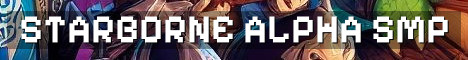 StarBorne Sci Fi Story SMP Crossplay
