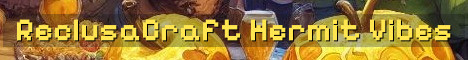 ReclusaCraft – Tiny Hermitcraft Community