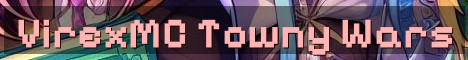 VirexMC Season 2 Towny Wars SMP