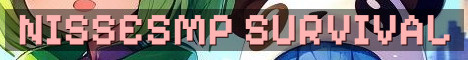 NisseSMP Chill Semi Vanilla Survival