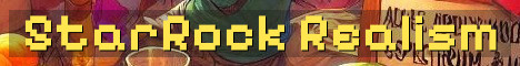 5tarRock Semi Vanilla Survival Realism