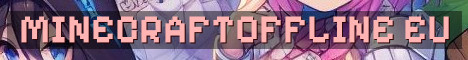 MinecraftOffline EU Survival With Custom Plugins
