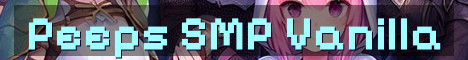 Peeps SMP True Vanilla Survival