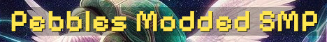 Pebbles SMP Modded Community 1.20.1