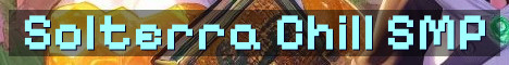Solterra SMP Towny Chill Survival