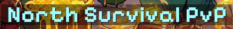 North Survival S3 Semi-Vanilla PvP
