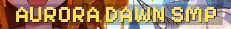 Aurora Dawn Peaceful Survival SMP