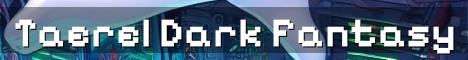 Taerel Network Dark Fantasy Modded SMP