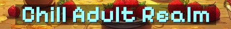 Chill Adult Bedrock Survival Realm