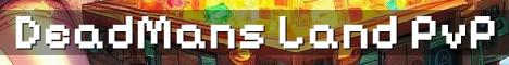 DeadMan’s Land Classic Factions PvP