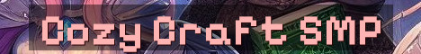 Cozy Craft Semi Vanilla Survival SMP