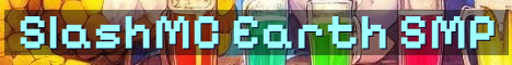 SlashMC Earth SMP Java Bedrock