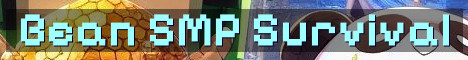 THE BEAN SMP Season 11 Survival