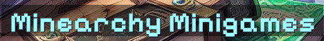 Minearchy SMP Survival And Minigames