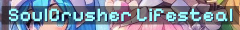 SoulCrusher Lifesteal SMP PVP