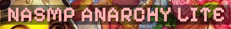 NaSMP Semi Vanilla No Resets Anarchy