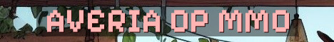 Averia Hardcore OP MMO Survival