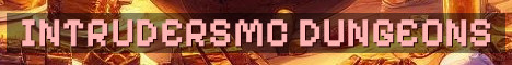 IntrudersMC Beta PvE Dungeon Grind