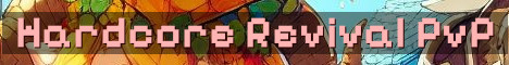 Hardcore Semi Anarchy PvP Revival SMP