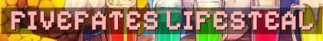 FiveFates 18+ Lifesteal SMP