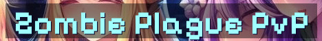 Zombie Plague Humans VS Zombies PvP