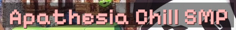 Apathesia Geyser SMP – Chill Modded Survival