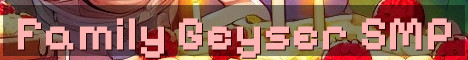 Geyser Server For Friends Only