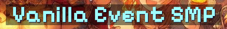 Chill Vanilla Server With Weekly Events