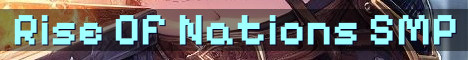 Rise Of Nations Vanilla SMP War