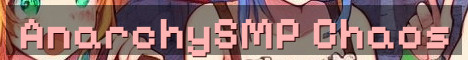 AnarchySMP.net – No Rules Vanilla Chaos