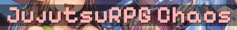 JujutsuRPG Modded JJK Chaos Adventure