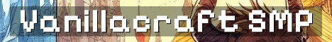 Vanillacraft SMP – True Semi‑Vanilla Survival