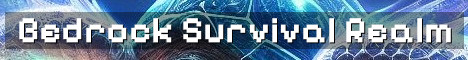 Chill Survival Bedrock Realm